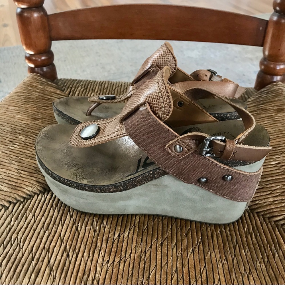 OTBT wedges